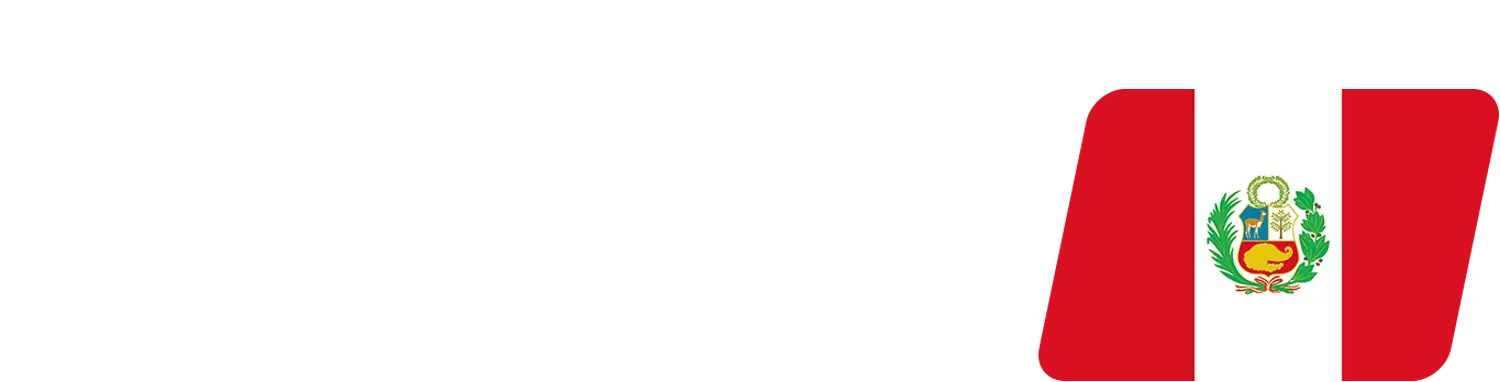 1win logo Peru.