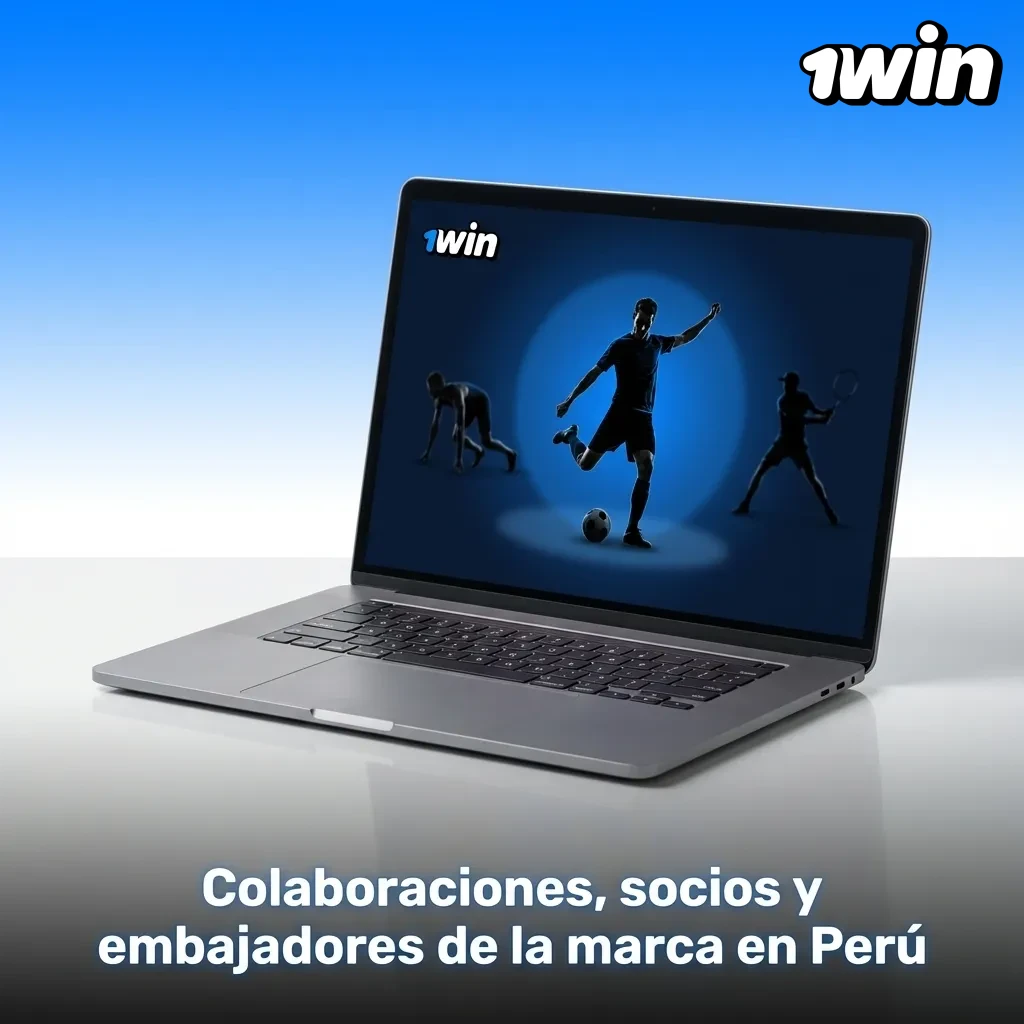 Infografía sobre alianzas de marca en Perú con influencers de apuestas, portales de pronósticos y comunidades de casino online
