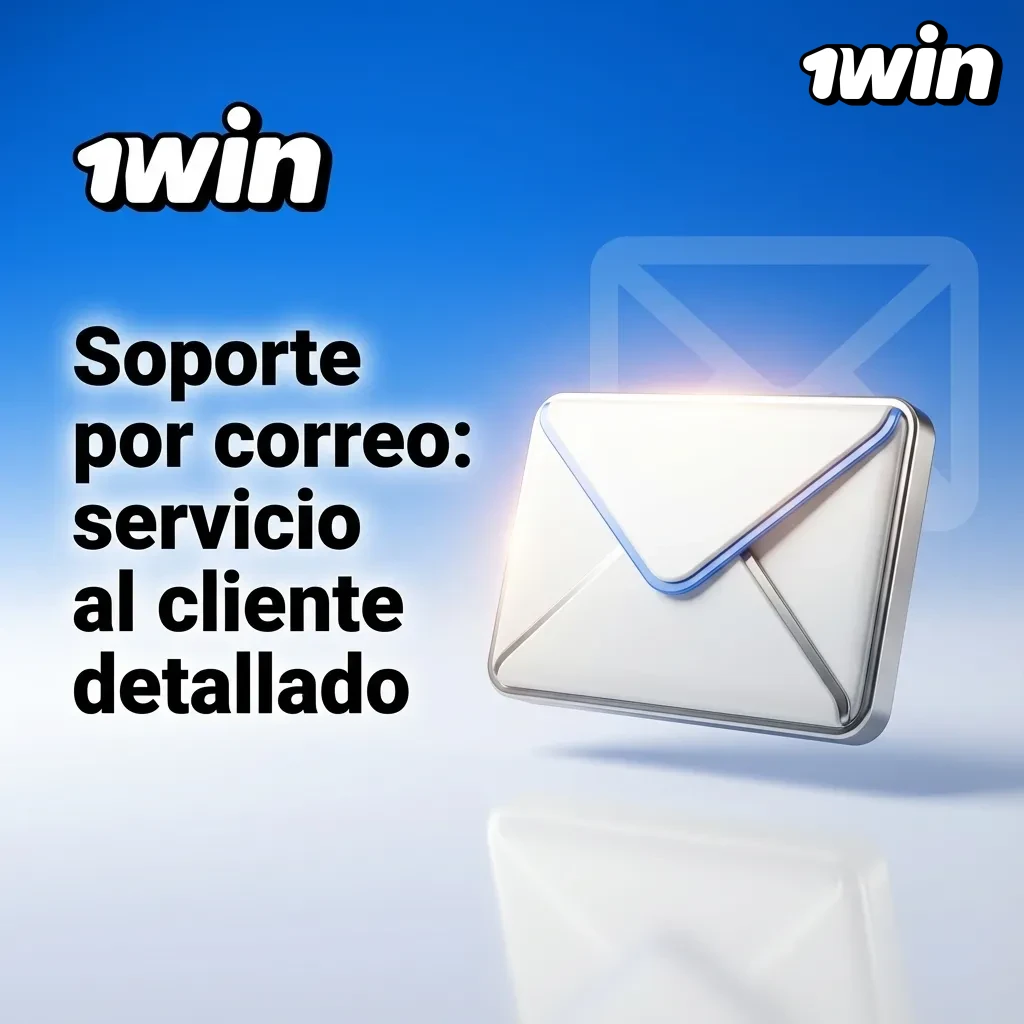 Ilustración de usuario redactando correo detallado al soporte, con iconos de adjuntos y reloj indicando tiempo de respuesta