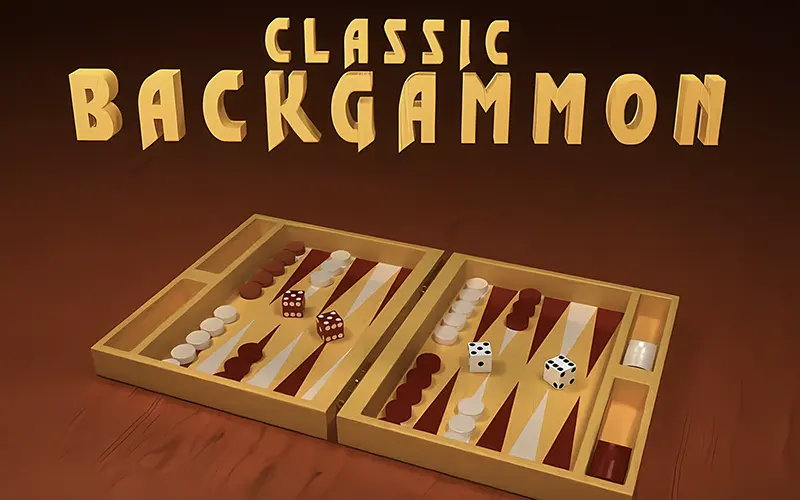 Prueba tu suerte en Backgammon Nards Classic en el casino 1win.