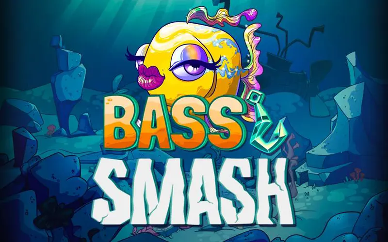 Regístrate en 1win y empieza a jugar a Bass Smash.