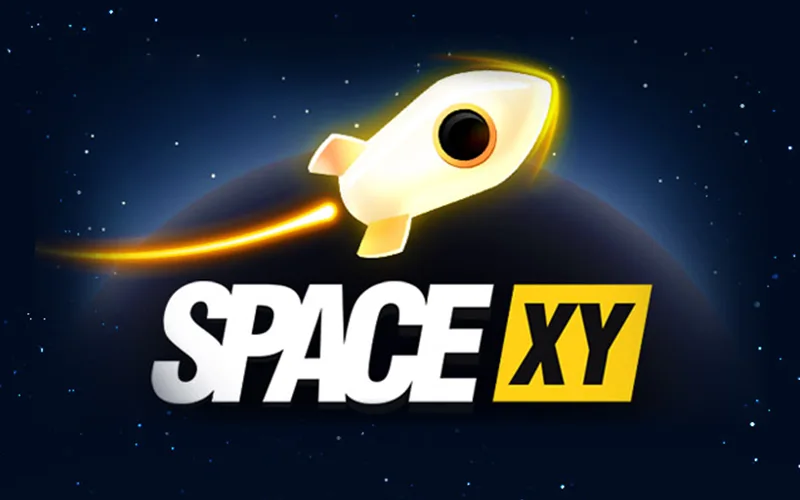 Haz un depósito y prueba suerte en el juego único Space XY del casino 1win.