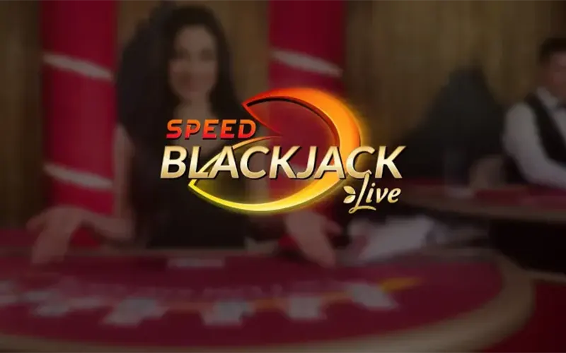 Regístrese y tenga la oportunidad de ganar en el juego Speed Blackjack en el sitio web 1win.