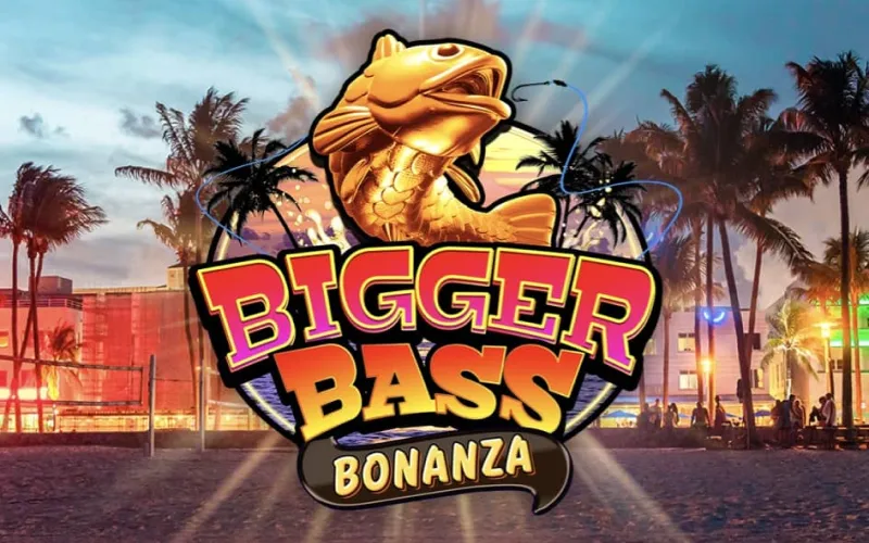 Slot Bigger Bass Bonanza en 1win inspirado en la pesca deportiva y recompensas épicas.