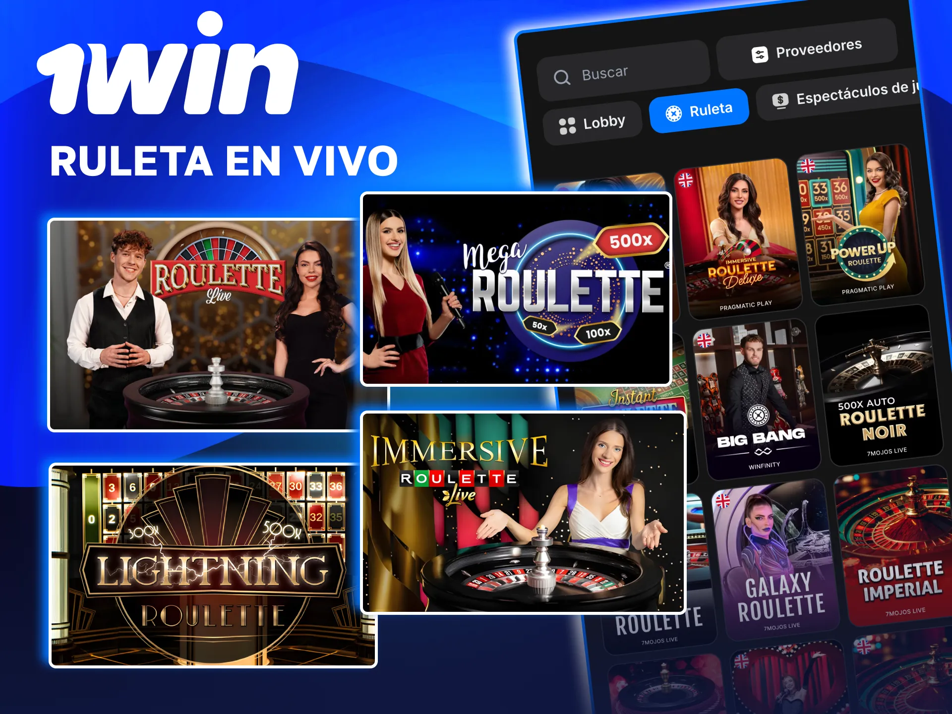 Ruleta en vivo 1win con emoción y apuestas simples.