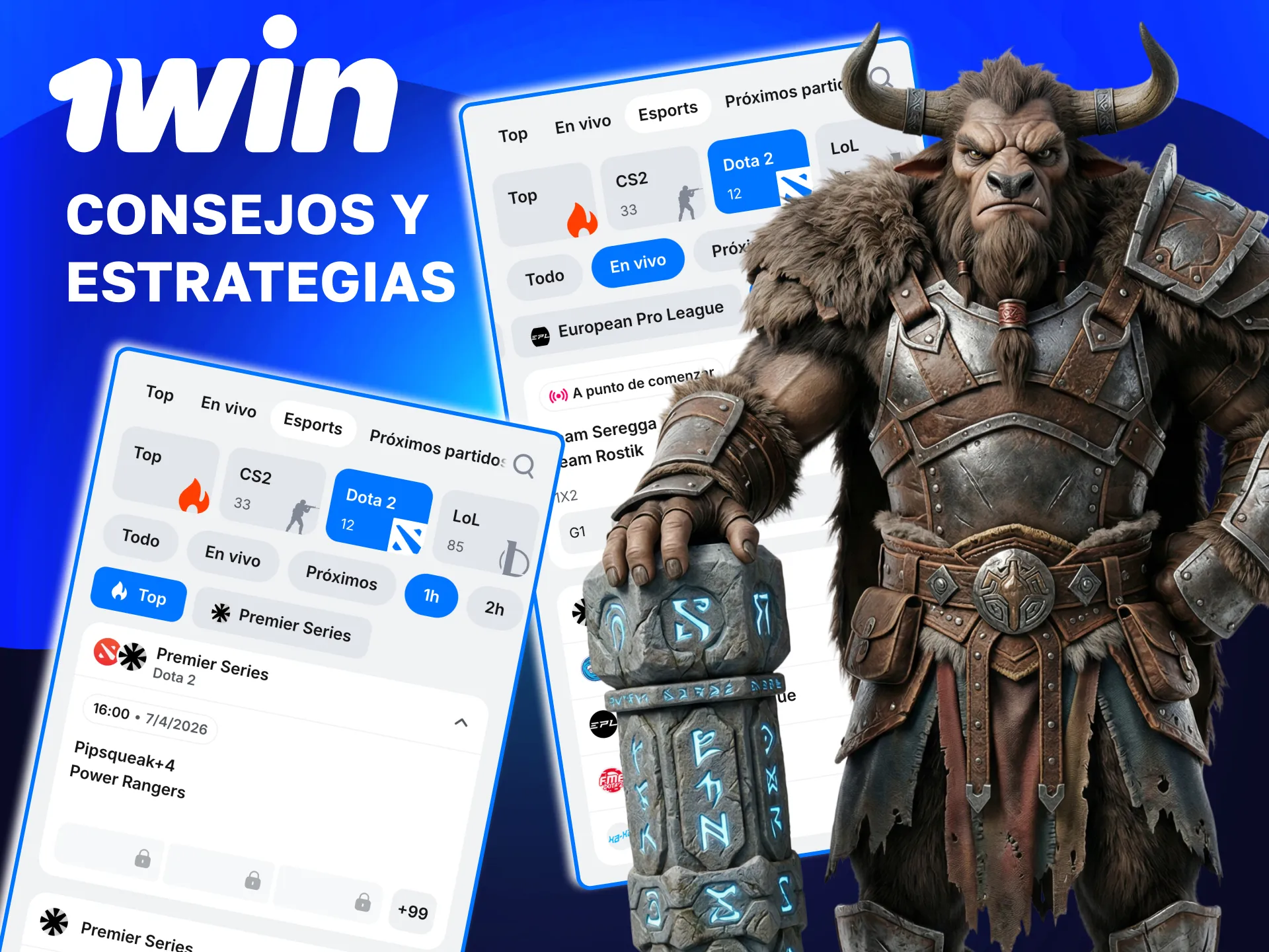 Consejos prácticos para apostar en Dota 2 en 1win con control de cuotas y registros.