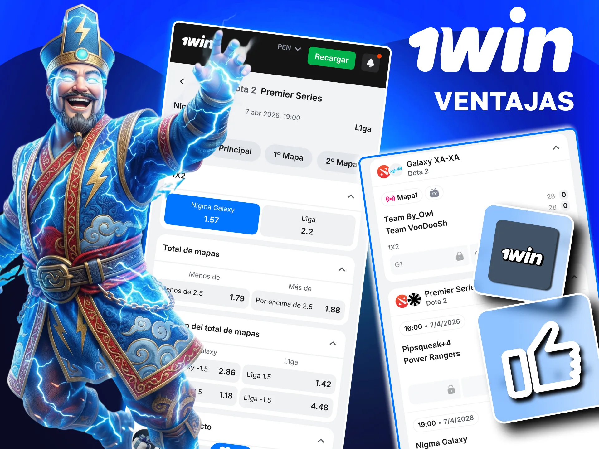Apuestas en Dota 2 en 1win con promociones de bienvenida y atención al cliente 24/7.
