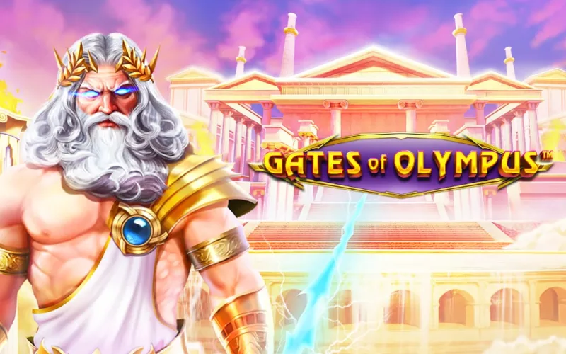 Slot Gates of Olympus en 1win con multiplicadores y premios épicos en cada giro.