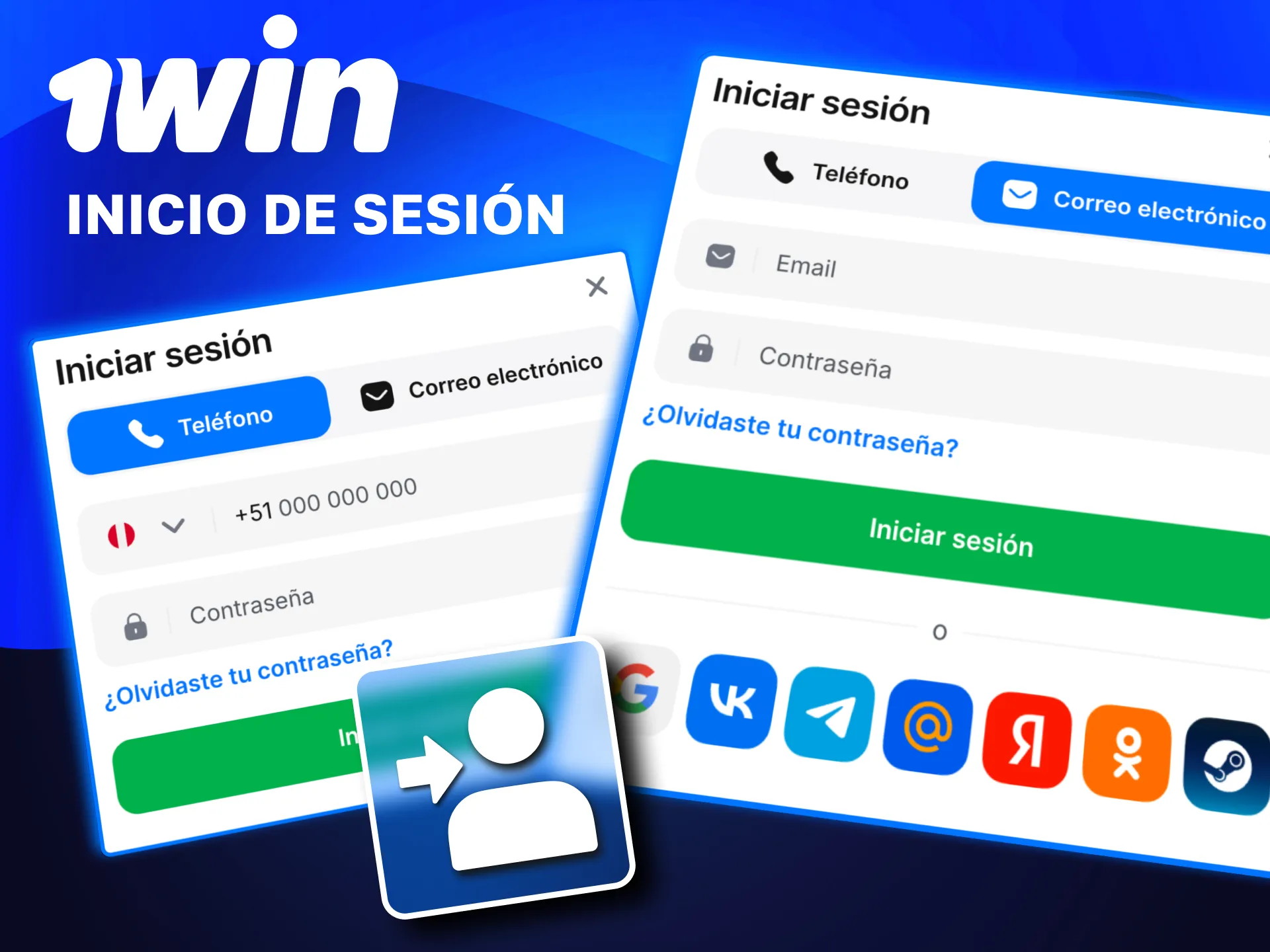 Accede a tu cuenta 1win fácilmente desde la página oficial.