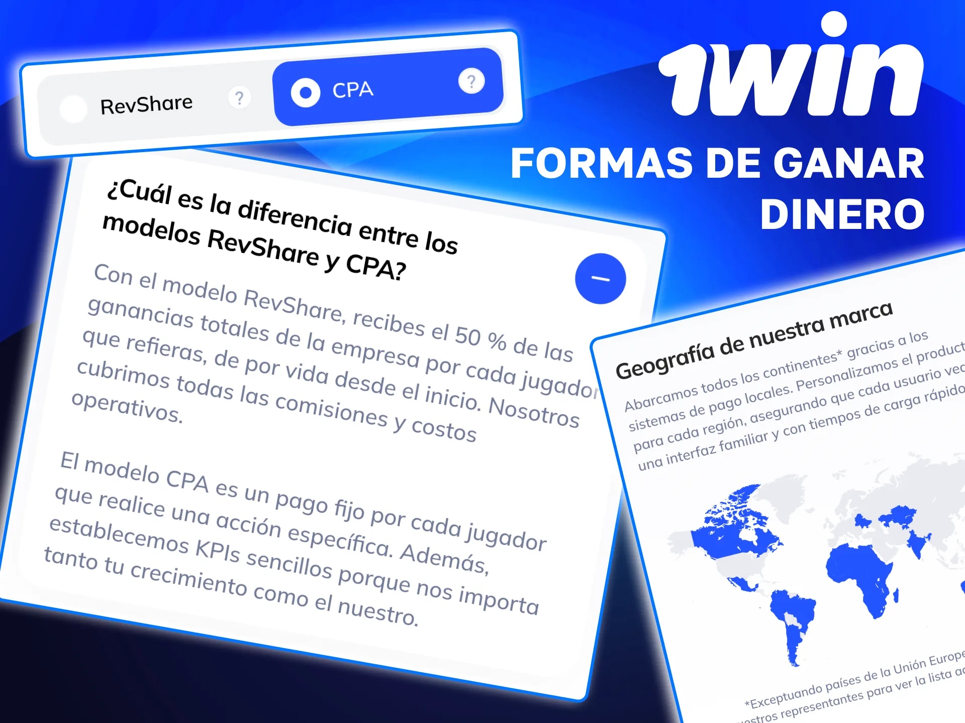 Afiliados 1win con opciones de ingresos escalables según tráfico y calidad de jugadores.